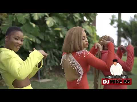 MIX FALLY IPUPA FORMULE 7 BY Dj MIKE BB