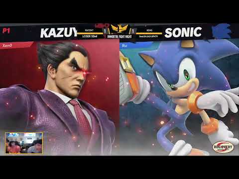 UIFN 79 // Losers Semis: Xen0 vs C2F Rucent