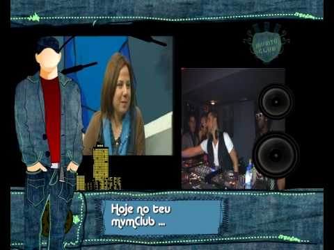 MVM CLUB - Um dia com DJ PAUL S.  (DJ OFICIAL SPRINGBREAK FESTIVAL 2009)