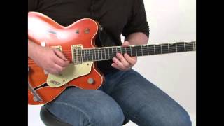 Mike Errico Guitar Lesson: Expensive Blues