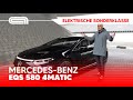 Mercedes EQS rijtest: de BESTE elektrische auto!