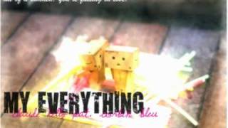 My Everything - Claude Kelly feat. Corbin Bleu