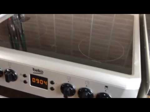 Reviewing my new grey Beko cooker model no. BDVC667S