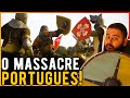 A Batalha de ALJUBARROTA e a Formação de PORTUGAL | Batalhas Medievais Reais
