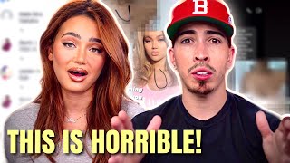 Landon Mcbroom EXPOSED for doing THIS to Shyla Walker..