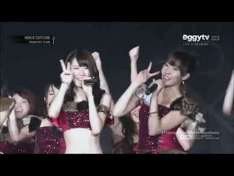 AKB48 Team K - Bacchikoi K! @ Tokyo Dome - 1830m no Yume