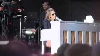 18th Annual Bite of Las Vegas 2014: Colbie Caillat - Floodgates