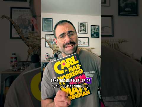 Carl el Mazmorrero es Demasiado ADICTIVO | NUEVA TENDENCIA: LitRPG