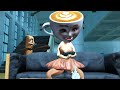 GTA San Andreas Last Mission Tung Tung Tung Sahur With Ballerina Capuchino
