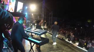 Chino y Nacho - Cantinero Live at Brahva Summer Fest Gutemala City 2016. KEYCAM ROBIMOLINA