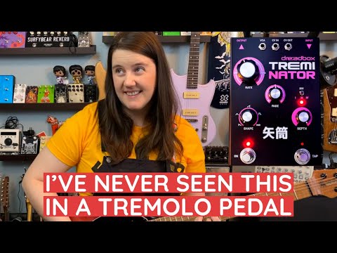 Immagine Dreadbox Treminator 2022 - Present - Black / Pink - 5