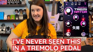 Video thumbnail for You've Never Seen These Features in a Tremolo: Dreadbox Treminator by Get Offset