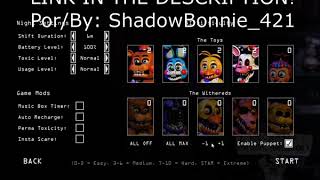 FNAF 2 REMAKE | OPEN SOURCE DOWNLOAD LINK | FNAF 2 REMASTERED LINK DE DESCARGA