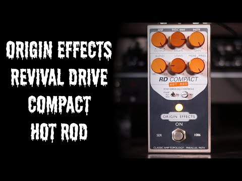 Origin Effects RD Compact Hot Rod