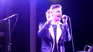 Tesla Boy - Fire [DJK VIDEO]