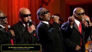 The Blind Boys of Alabama: Talkin' Christmas - Columbia Theatre Preview