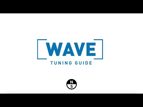 The Wave Sail Tuning Guide | North Windsurfing