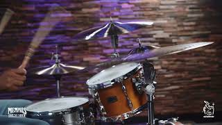 Video thumbnail for Paiste 22" Rude Power Ride Cymbal - The Reign - 3830g (1125722-1040323L) by Memphis Drum Shop