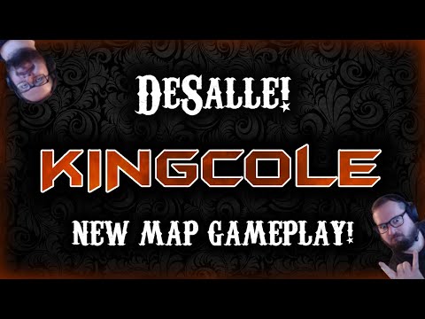 DeSalle - All 16 Compounds Explored! - New Map - Hunt Showdown