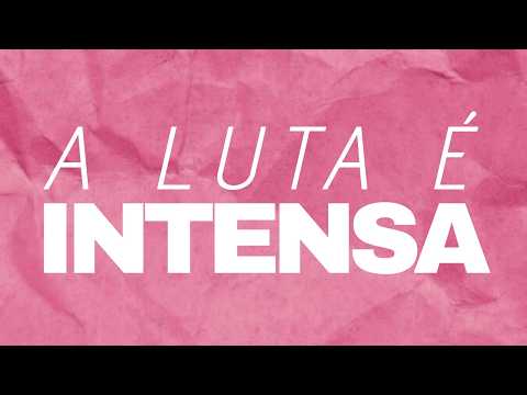 A LUTA E INTENSA I PASTOR ALISSON PINHEIRO| 08/03/2026 | 19H