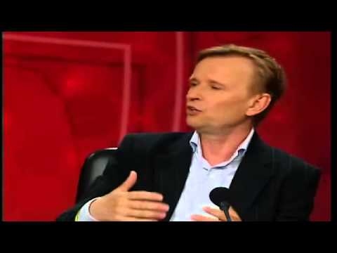 Johan Ulveson går till attack - Parlamentet (TV4)