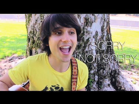 Demi Lovato - Sorry Not Sorry (Future Sunsets Acoustic Cover)