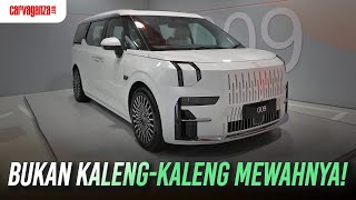 Zeekr 009, Mewah Banget, Bisa Lewatin Alphard Nih!