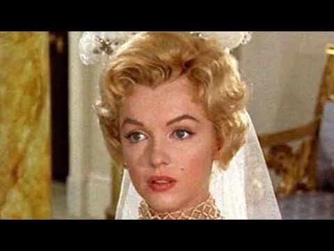 Marilyn Monroe - The Prince, The Showgirl and Me(Colin Clark Diaries) Documentary