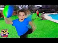 Faster Than The Flash Shawn S Super Speed Glitches Out Of Control Steel Kids