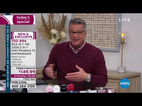 HSN | AT Home 01.17.2020 - 09 AM