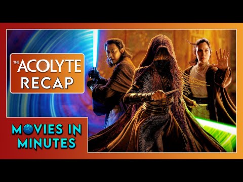The Acolyte in Minutes | Recap