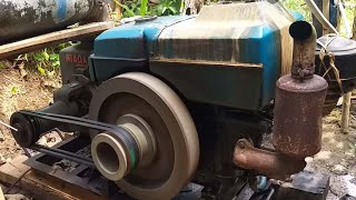 Download lagu POMPA AIR NIAGARA 6 INCH, DIESEL KUBOTA 23 HP, SUARA MENGGAMBARKAN TENAGANYA mp3