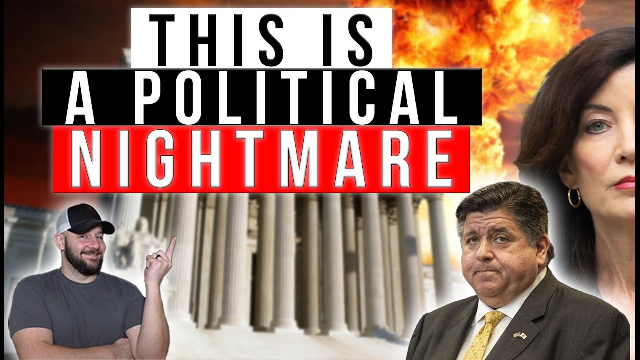 The NIGHTMARE just became a REALITY for the AWB… Leftist float idea of "Consequences" for Sheriffs..