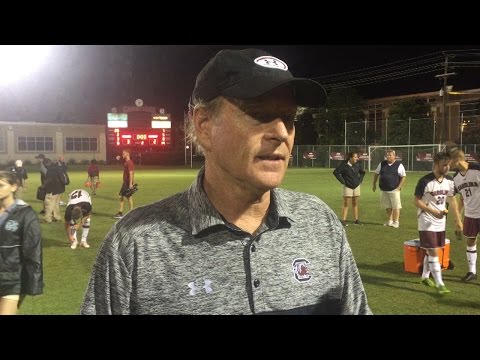 POST-GAME: Mark Berson on Winthrop — 8/18/16