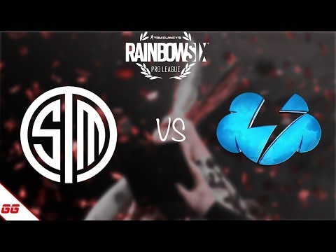 TSM vs Tempo Storm | R6 Pro League S11 Highlights