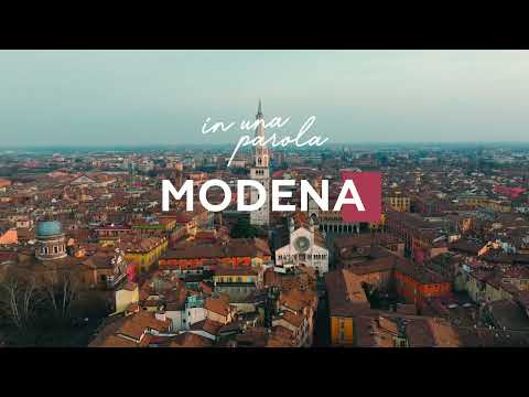 In una parola, Modena