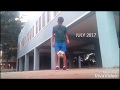 Wake Up Alone Freestyle Football Version