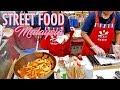 Korean Food Fair Gimbap Tteokbokki Rice Cake Ipoh Parade Malaysian Street Food
