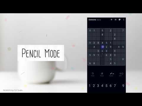 Sudoku - Classic Puzzle Game
