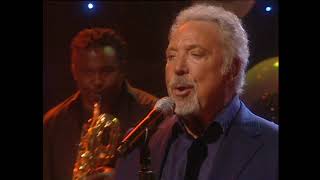 Tom Jones canta If  he should ever leave you