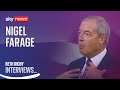 Beth Rigby Interviews...Nigel Farage