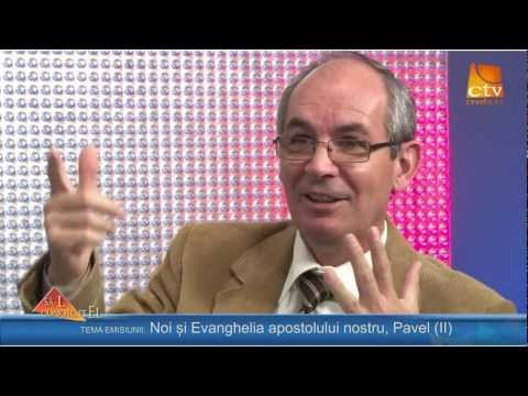 288. Nelu Muresan - Noi si Evanghelia Apostolului nostru Pavel (II)