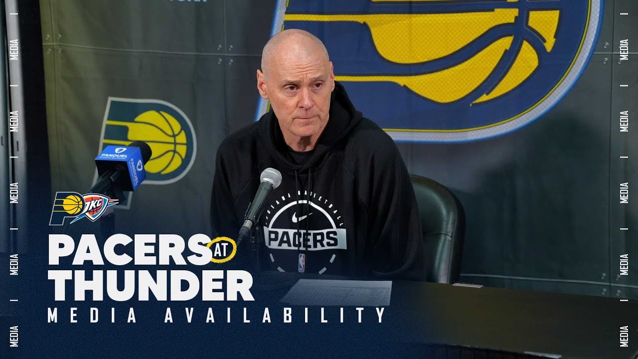 Indiana Pacers Postgame Media Availability | January 23, 2026
