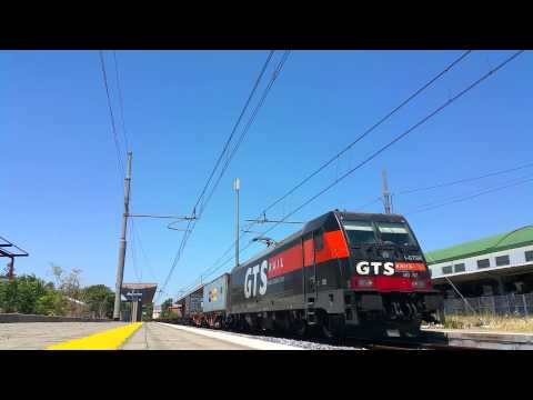 GTS RAIL- TC BARI LAMASINATA-SAN FERDINANDO