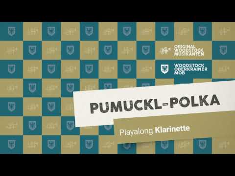 Pumuckl-Polka-Playalong | Klarinette