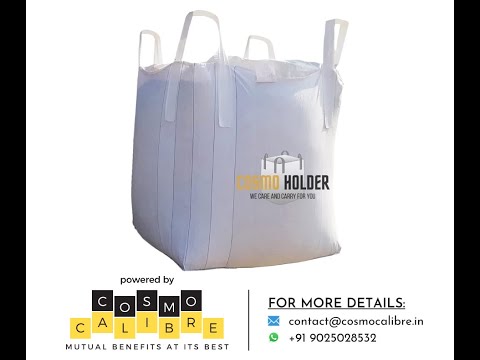 500 kg Cosmo Holder FIBC Bags, For Storage