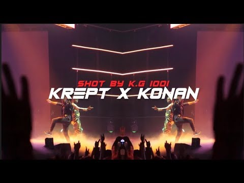 Krept & Konan Alexandra Palace 10,000 People SOLD OUT | Day With K G 1001