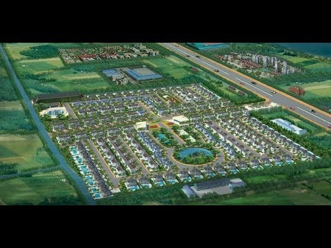 Asaka khu đô thị nơi những giọt nước biết nhảy múa. Sở hữu ngay chỉ với 700TR