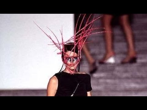 Alexander McQueen spring summer 1997 show pt.1