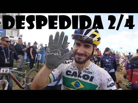 Resumo XCO da Copa do Mundo - Snowshoe - Estados Unidos